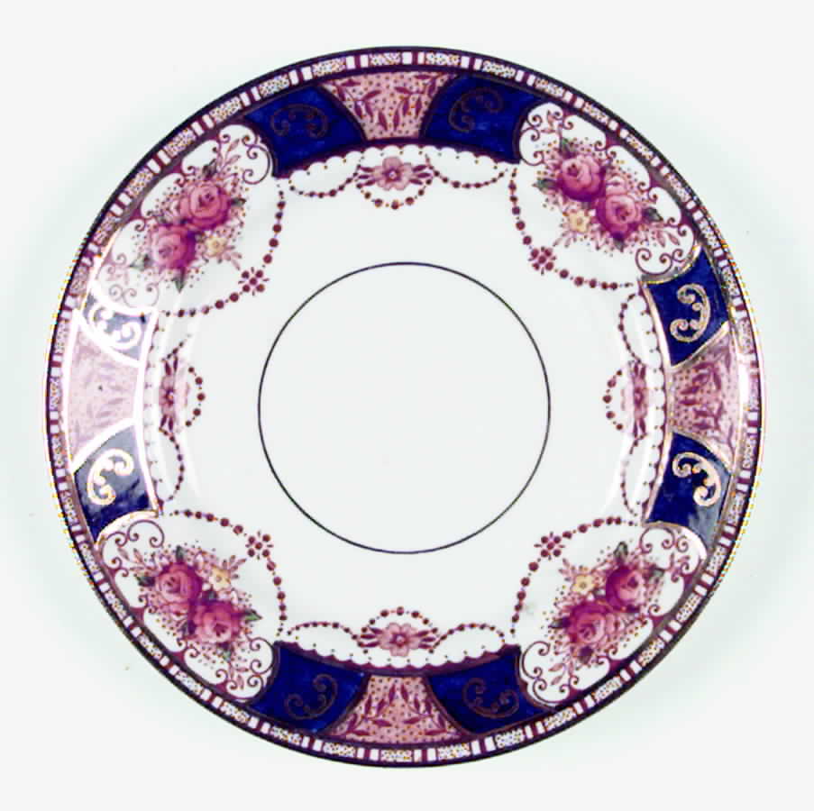 Atlanta Dessert/Pie Plate by Salisbury-1