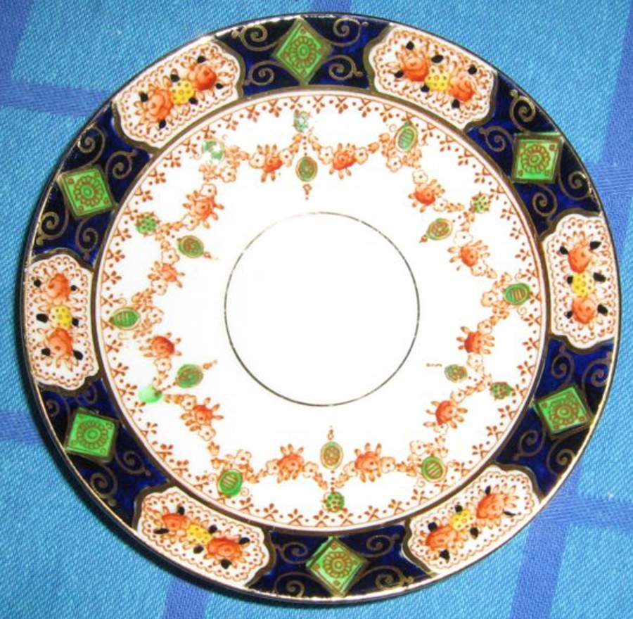 Mona Saucer by Salisbury-1