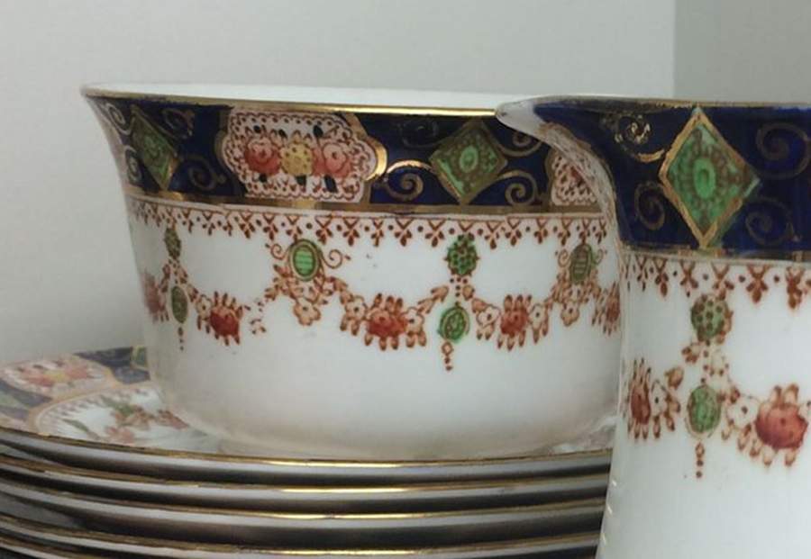 Mona Open Sugar Bowl by Salisbury-1