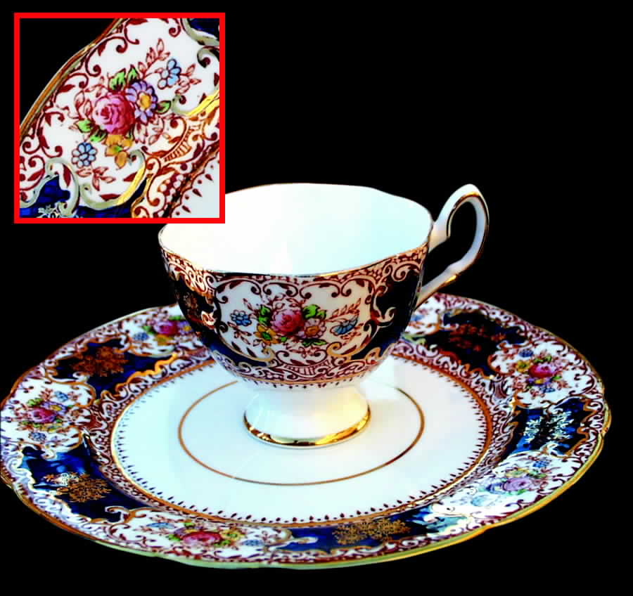 2207 Footed Cup by Salisbury-1