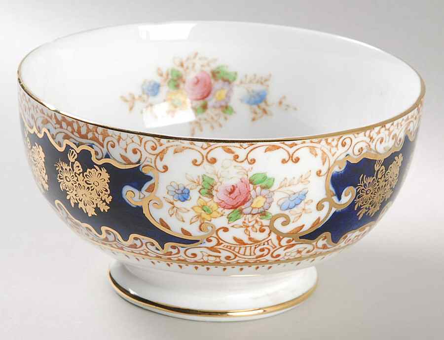 2207 Open Sugar Bowl by Salisbury-1