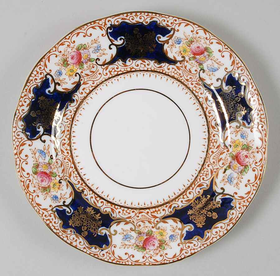 2207 Dessert/Pie Plate by Salisbury-1