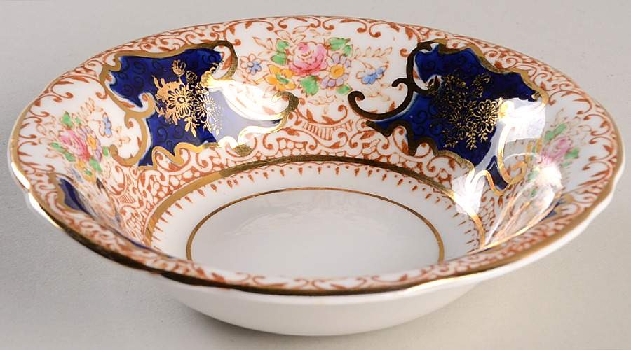 2207 Fruit/Dessert (Sauce) Bowl by Salisbury-1
