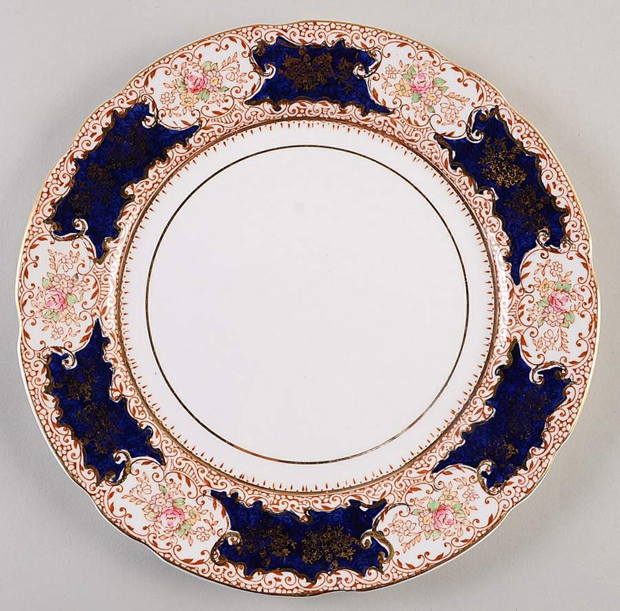 2207 Dinner Plate by Salisbury-1