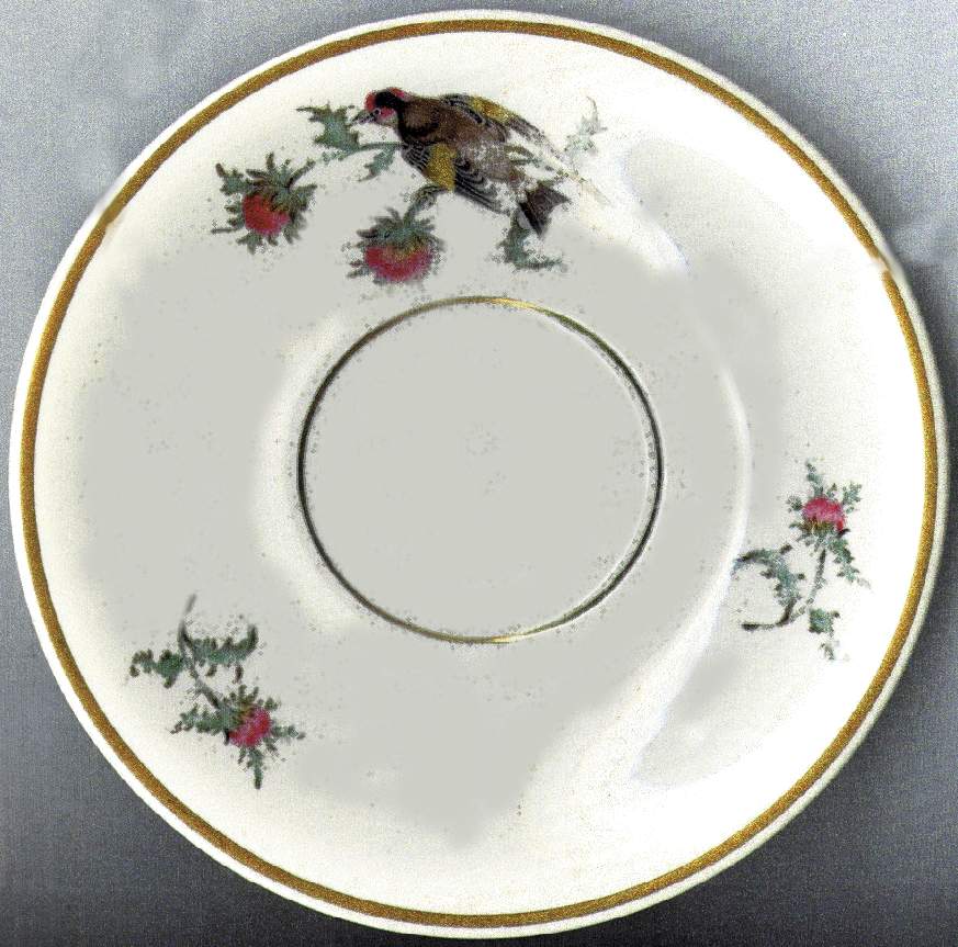 1463 Saucer by Seltmann-1