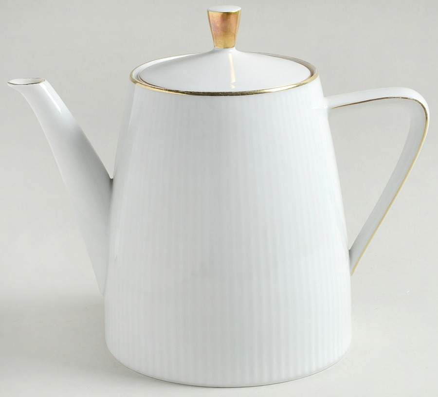 19330 Teapot & Lid by Seltmann-1