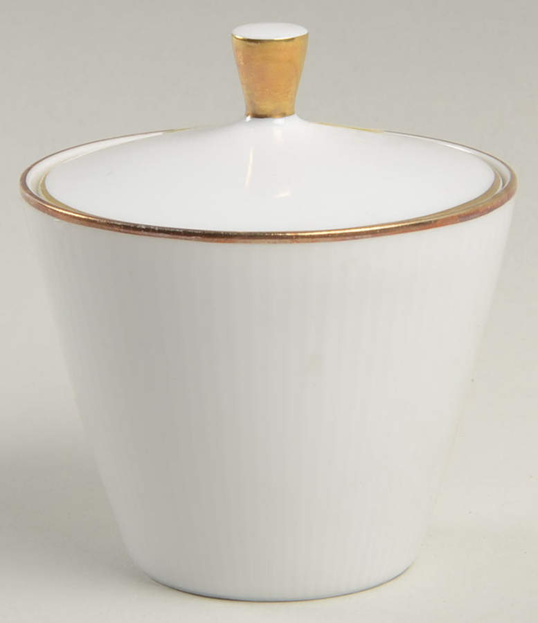 19330 Sugar Bowl & Lid by Seltmann-1