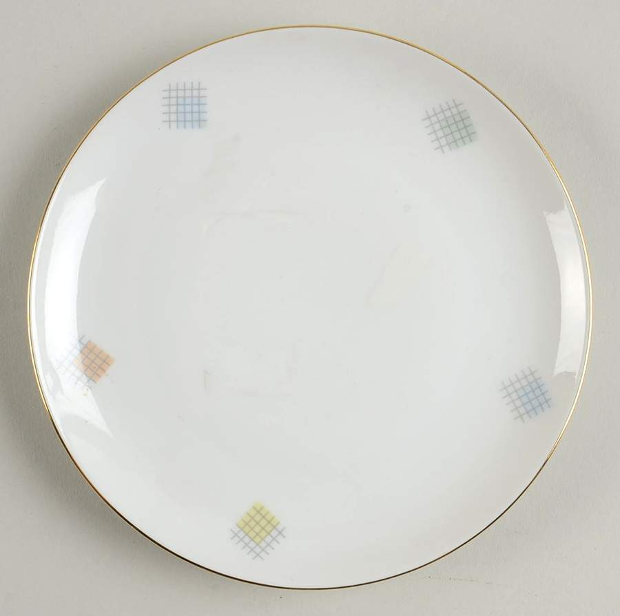 23559 Bread & Butter Plate by Seltmann-1