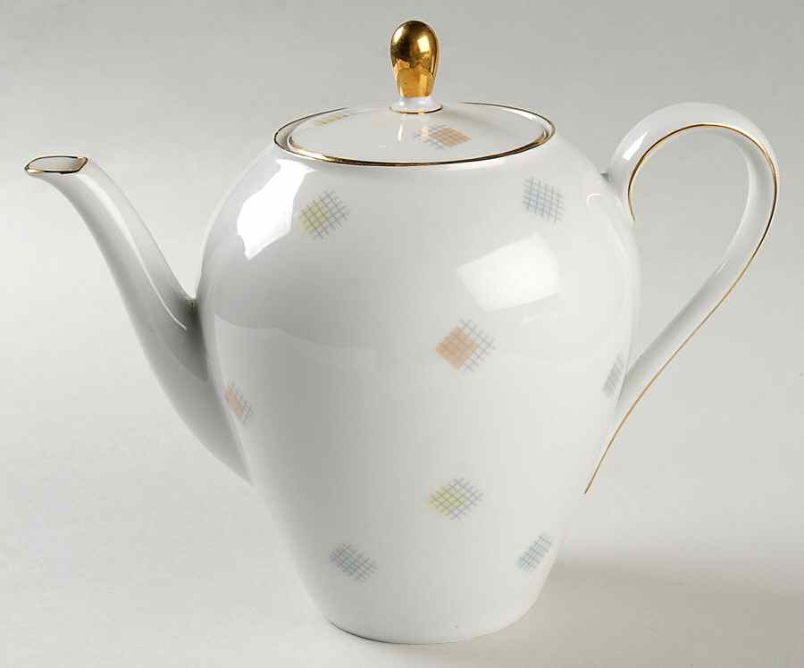 23559 Coffee Pot & Lid by Seltmann-1
