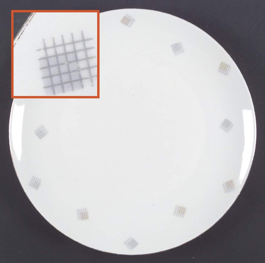 23559 Dinner Plate by Seltmann-1