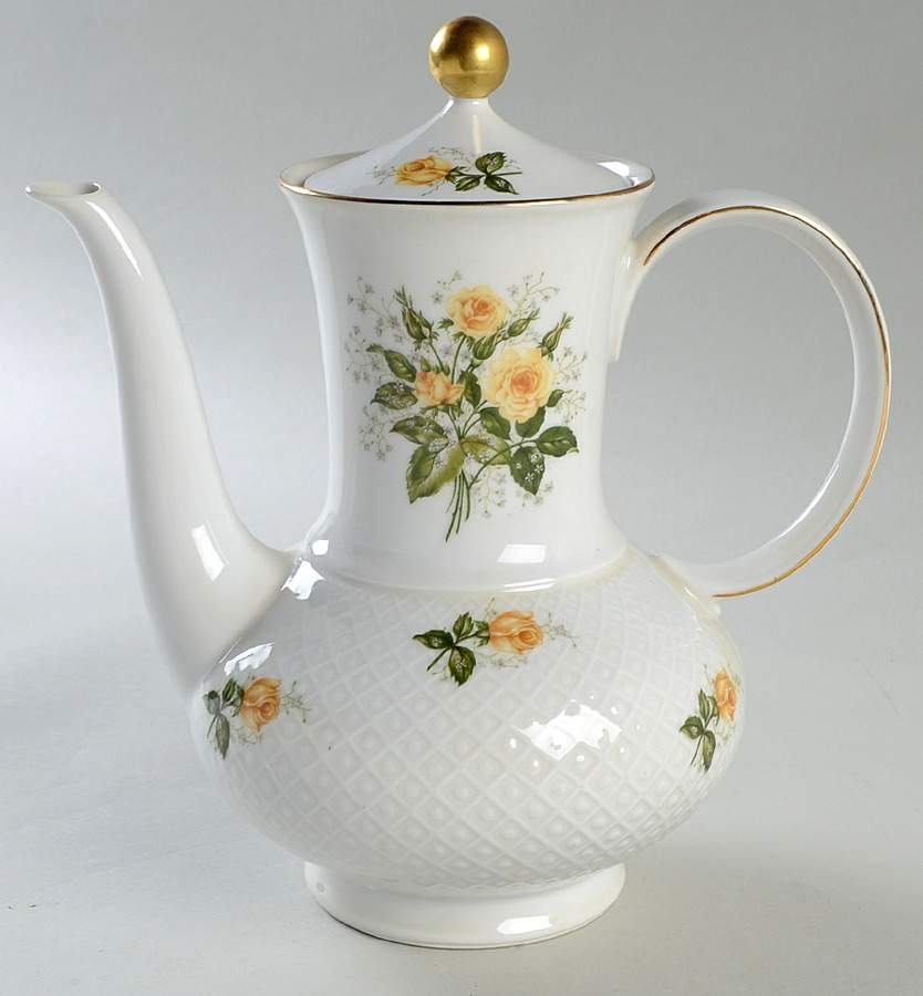 25916 Coffee Pot & Lid by Seltmann-1