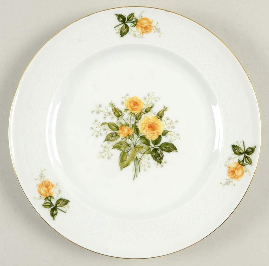 25916 Salad Plate by Seltmann-1