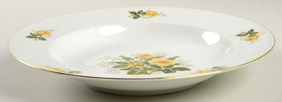 25916 Large Rim Soup Bowl by Seltmann-1