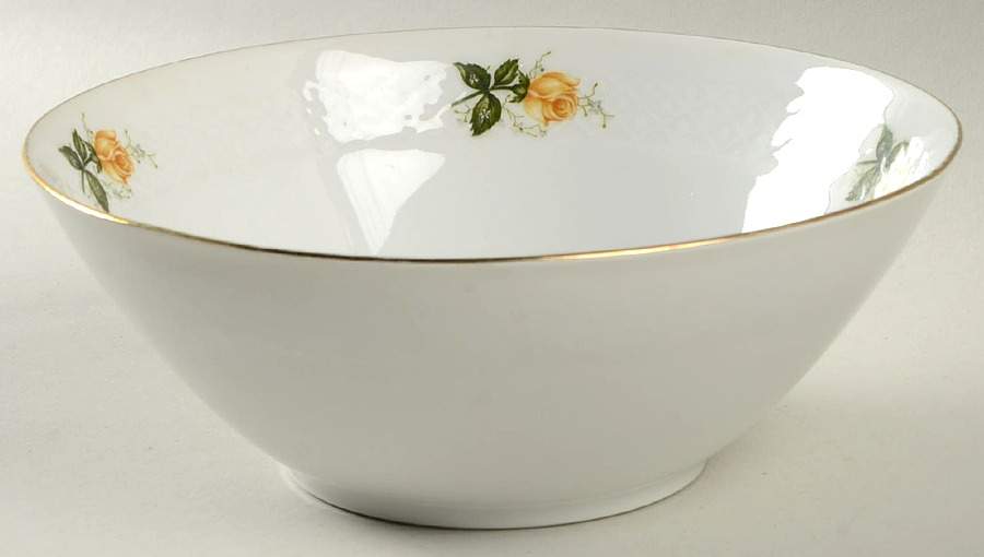 25916 7" Round Vegetable Bowl by Seltmann-1