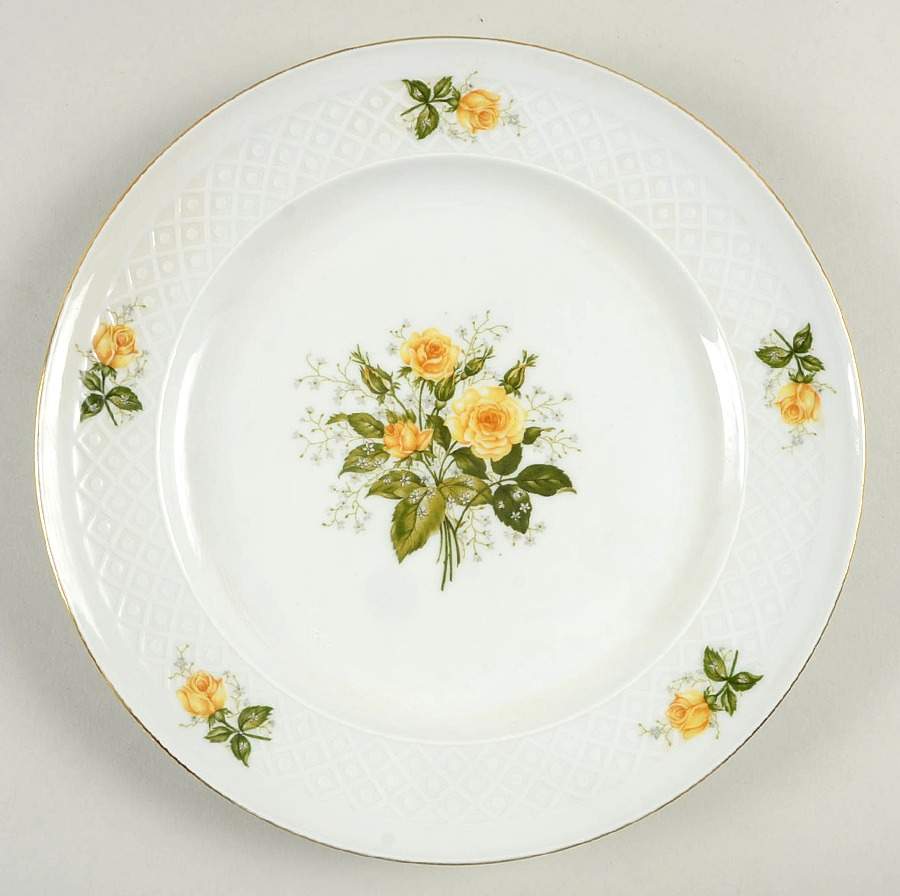 25916 Dinner Plate by Seltmann-1