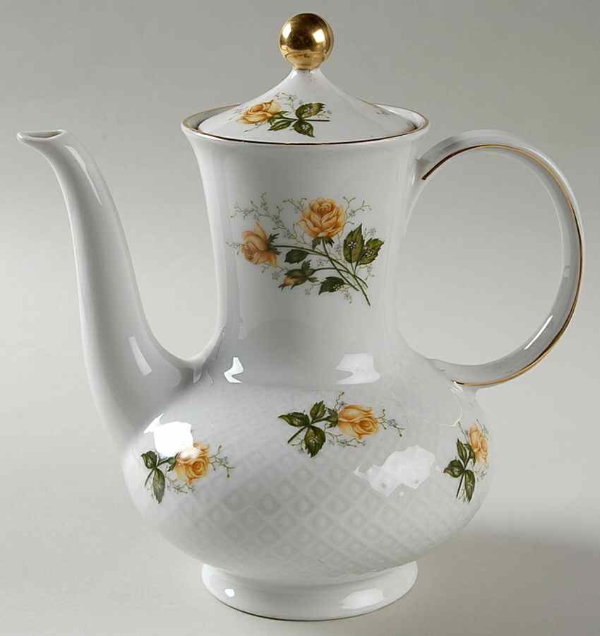25916 Mini Coffee Pot & Lid by Seltmann-1