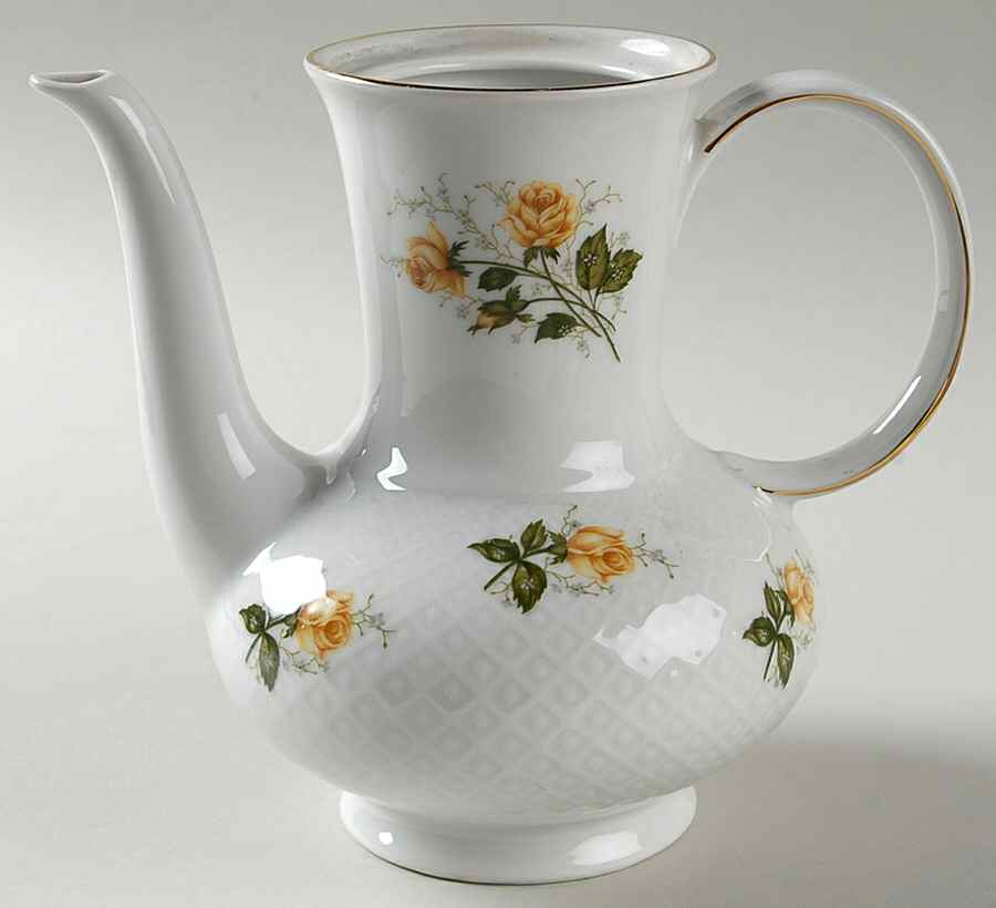25916 Mini Coffee Pot No Lid by Seltmann-1