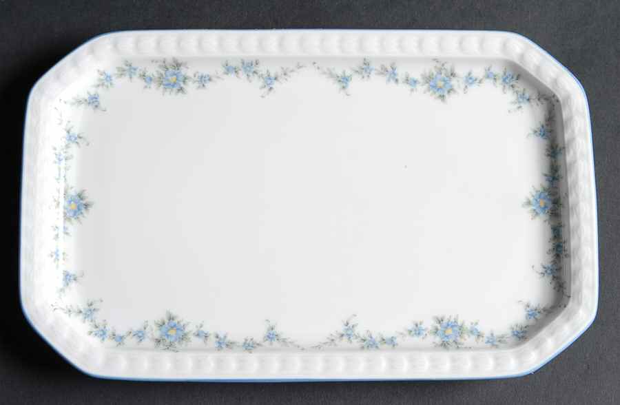 SLT369 Rectangular Tray by Seltmann-1