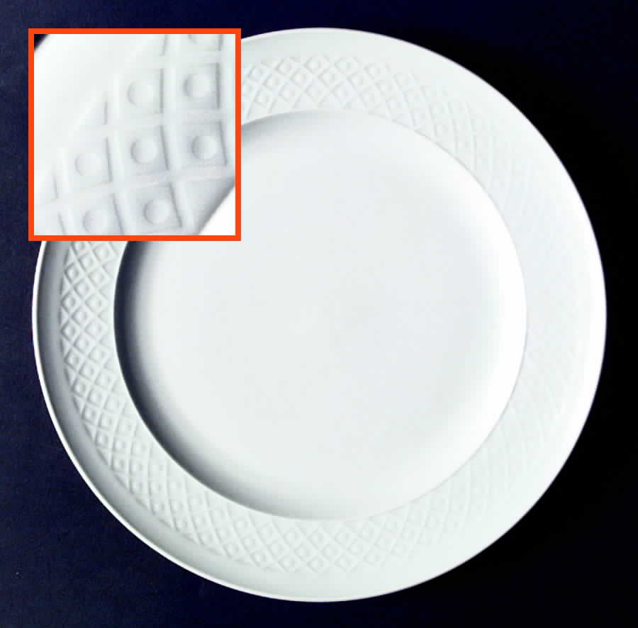 Annabell Dinner Plate by Seltmann-1