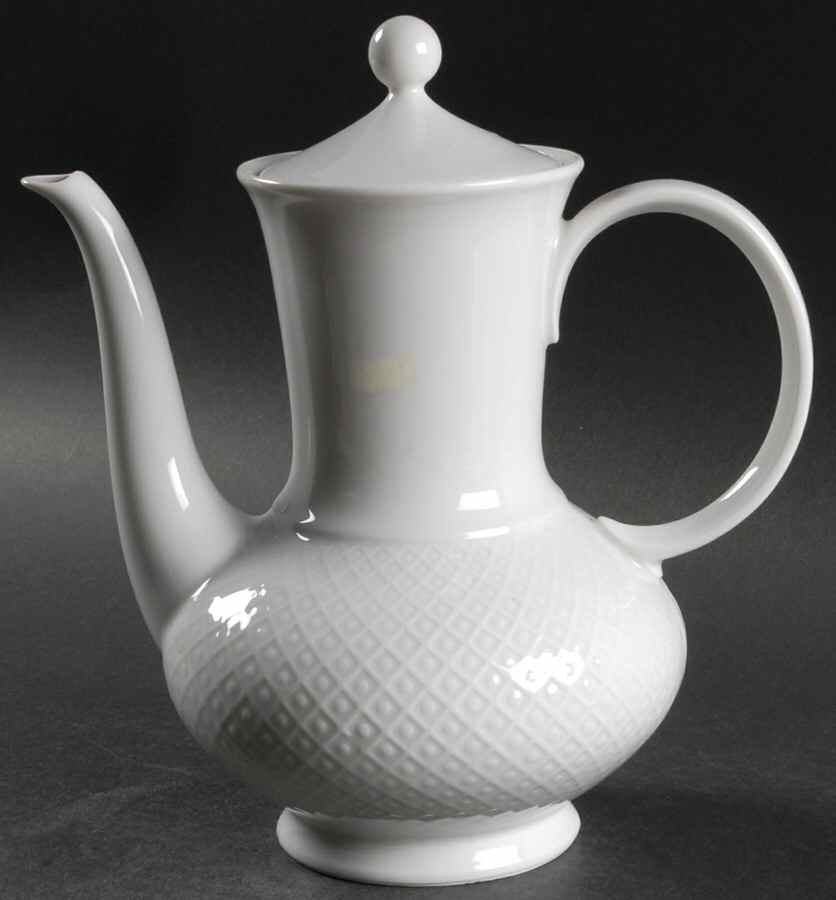 Annabell Coffee Pot & Lid by Seltmann-1