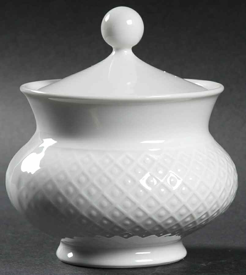 Annabell Sugar Bowl & Lid by Seltmann-1