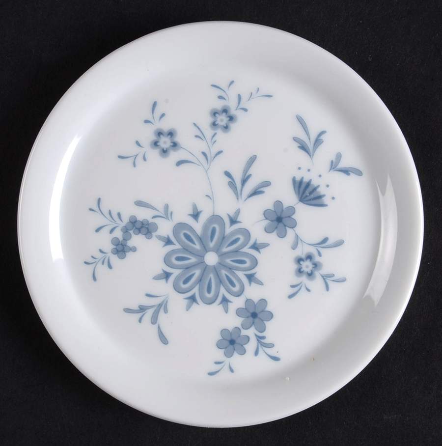 Bavarian Blue Coaster by Seltmann-1