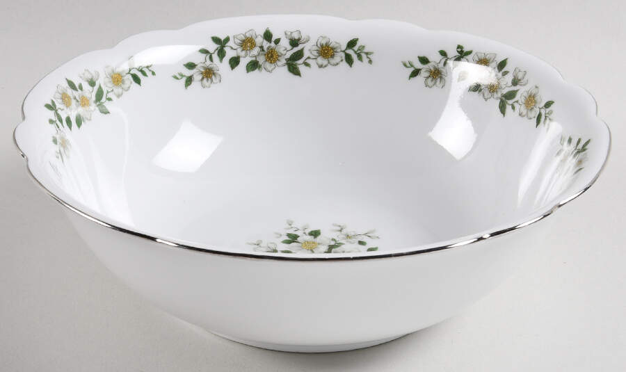 Barlow 8" Round Vegetable Bowl by Seltmann-1
