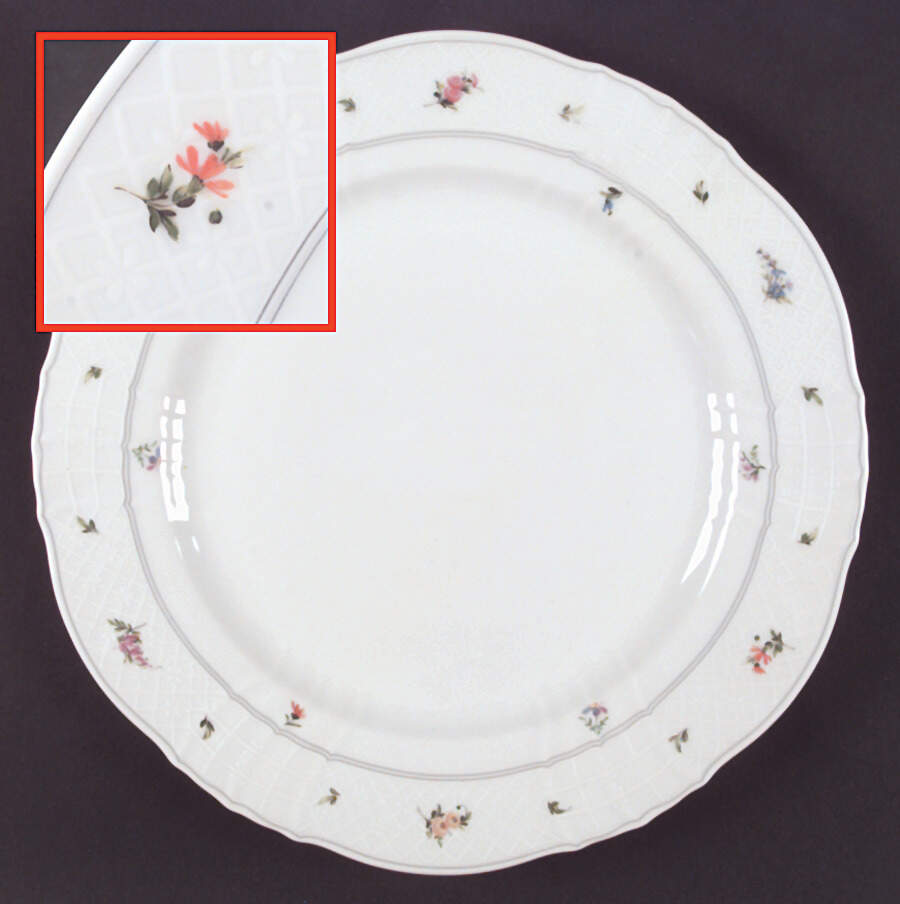 Bayreuth Dinner Plate by Seltmann-1