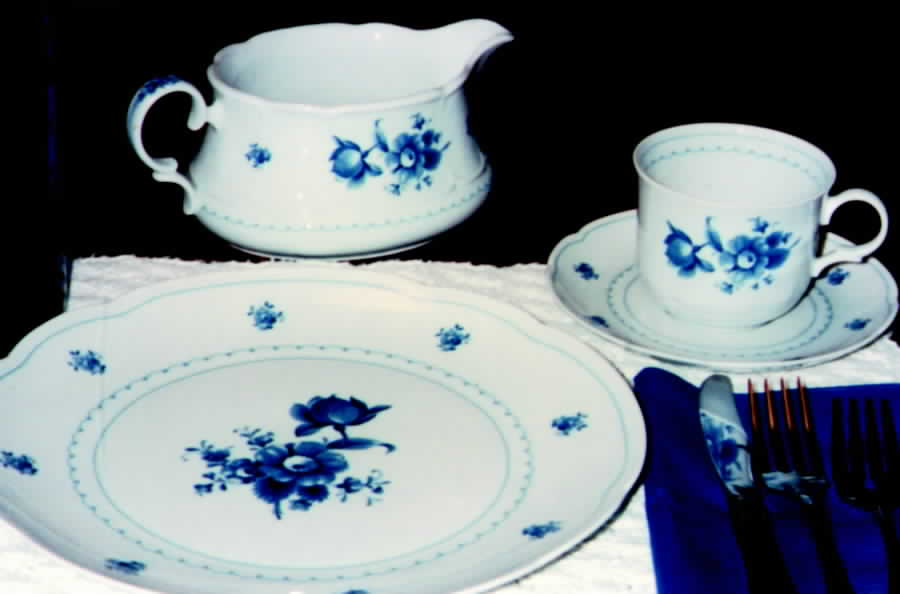 Bettina Dinner Plate by Seltmann-1