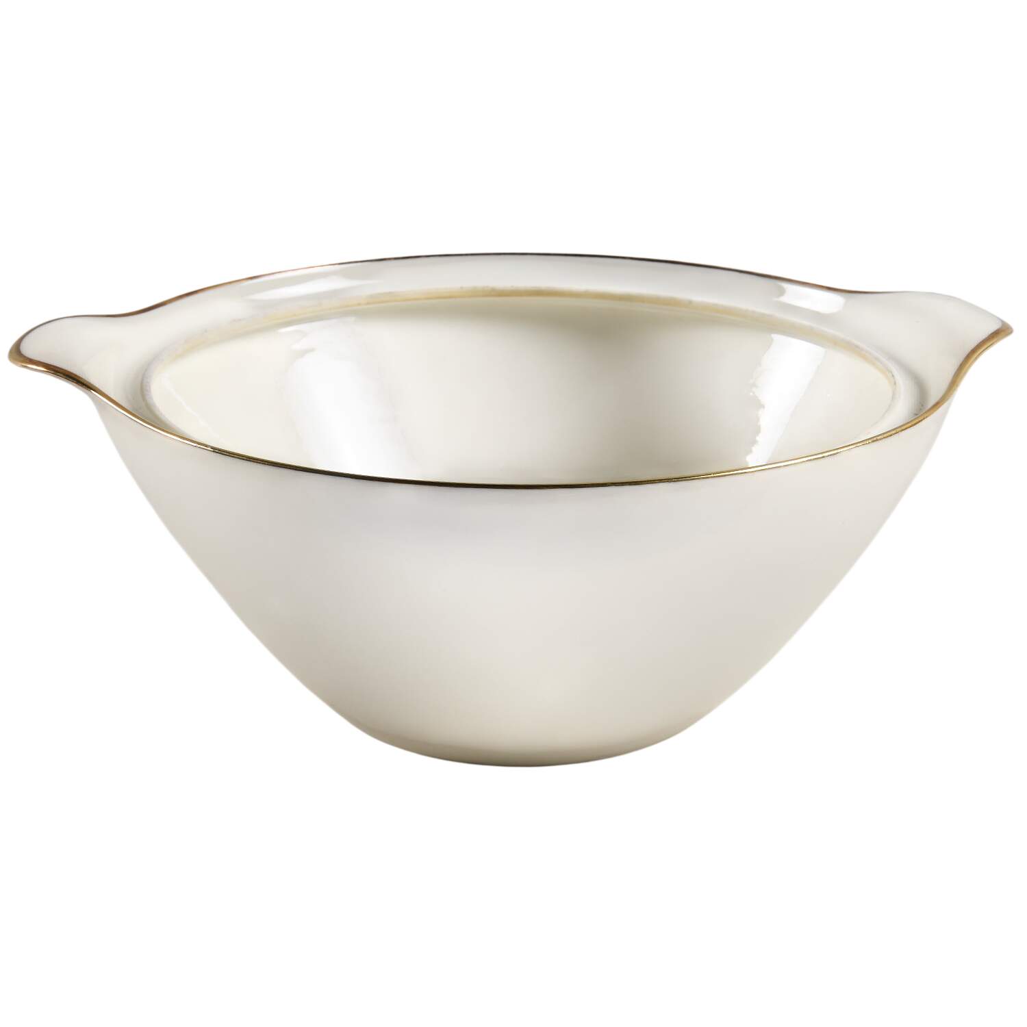 Crescent Tureen No Lid by Seltmann-1