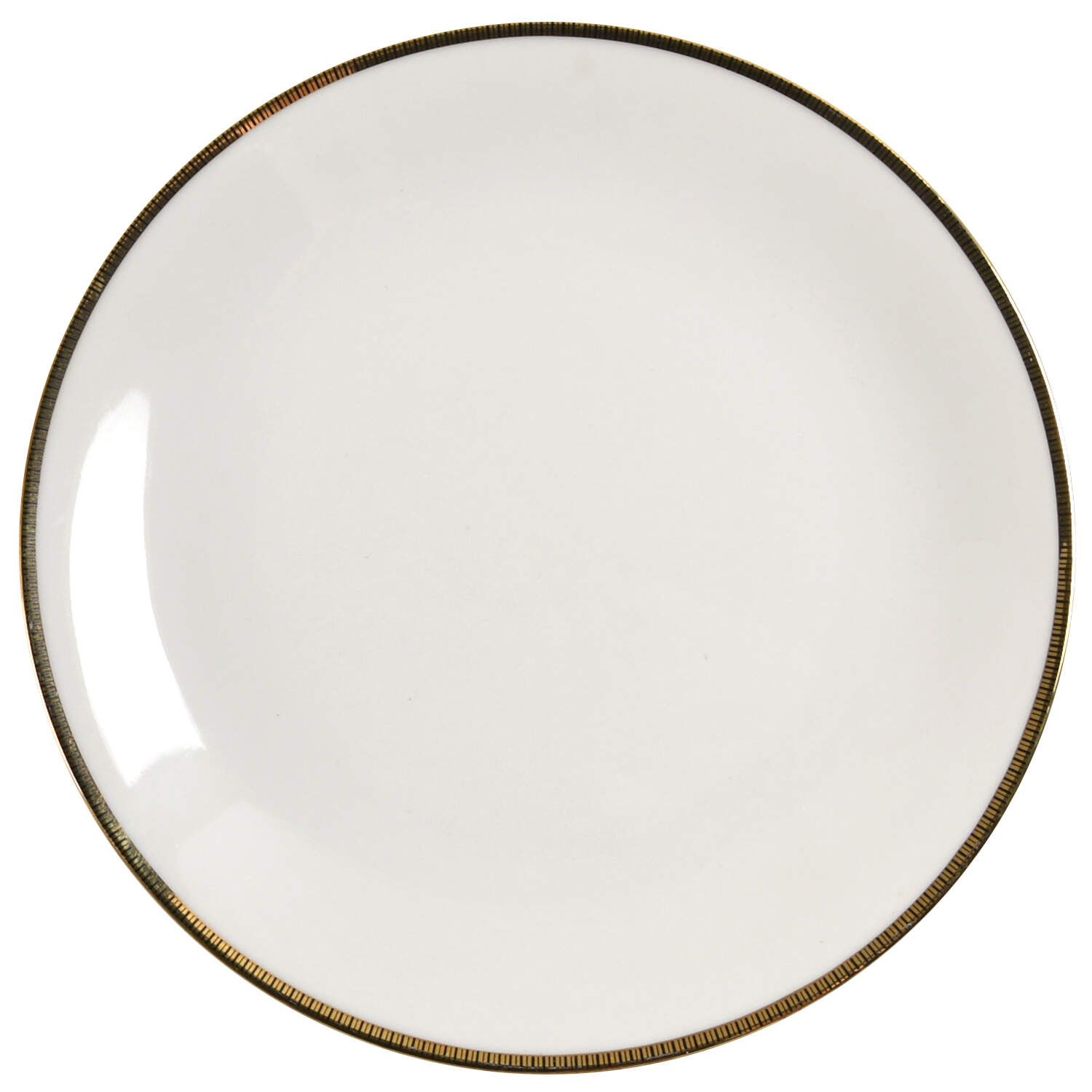 Crescent Luncheon Plate by Seltmann-1