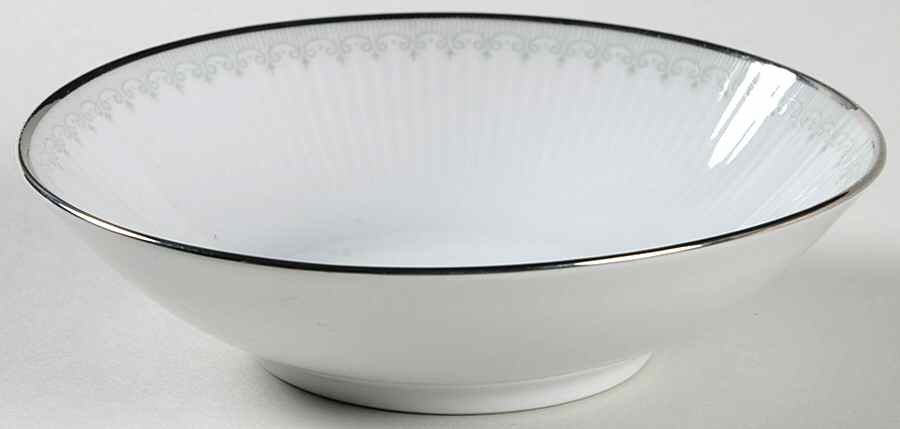 Damask Fruit/Dessert (Sauce) Bowl by Seltmann-1