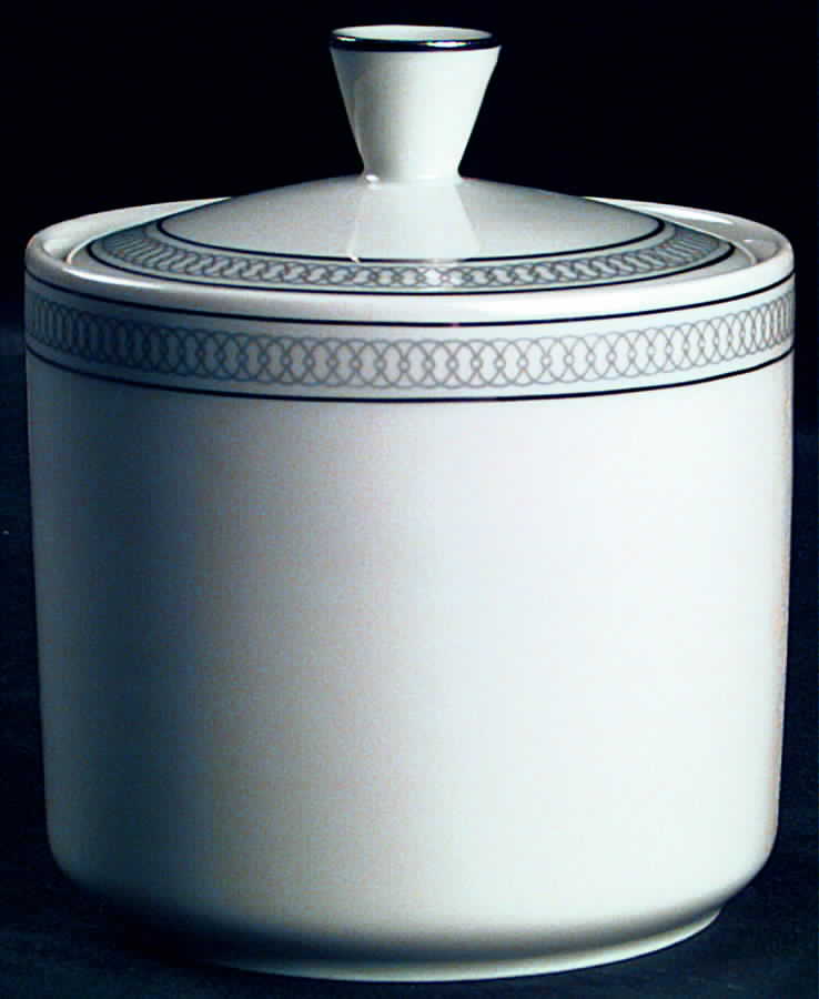 Duo Sugar Bowl & Lid by Seltmann-1