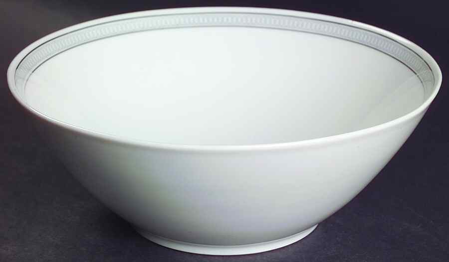 Duo 7" Round Vegetable Bowl by Seltmann-1