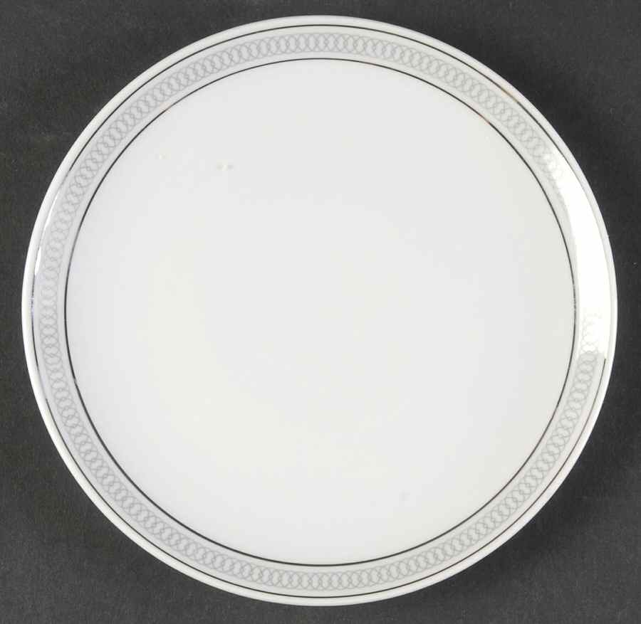 Duo Bread & Butter Plate by Seltmann-1