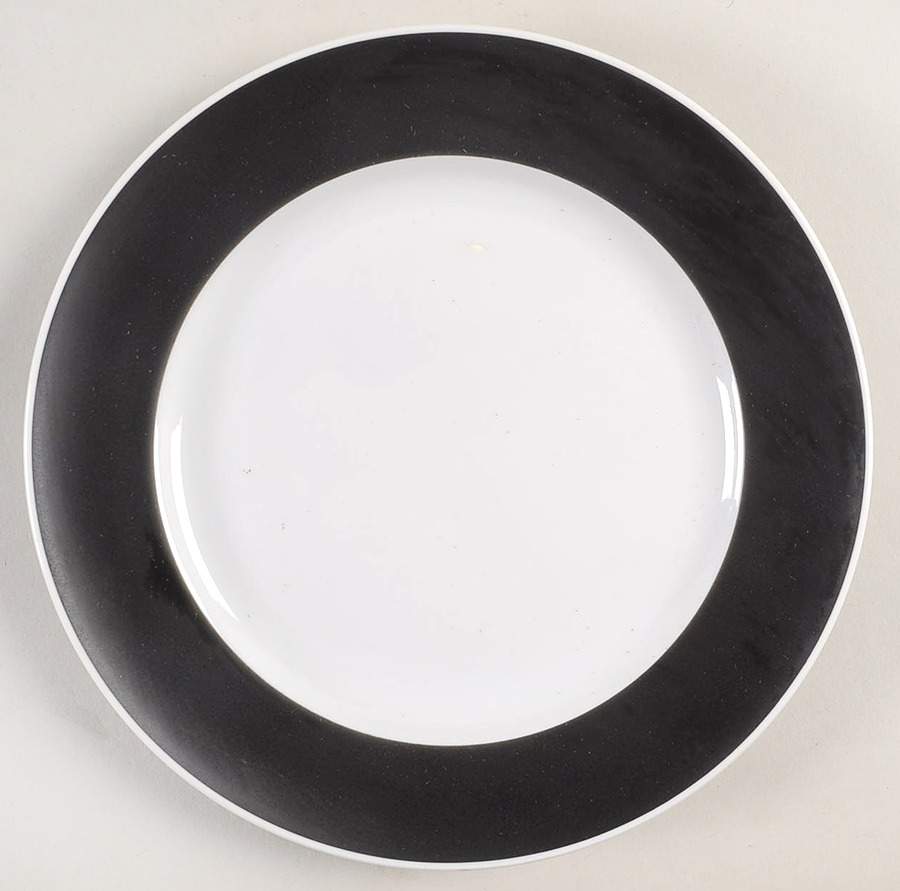Eclipse Salad Plate by Seltmann-1