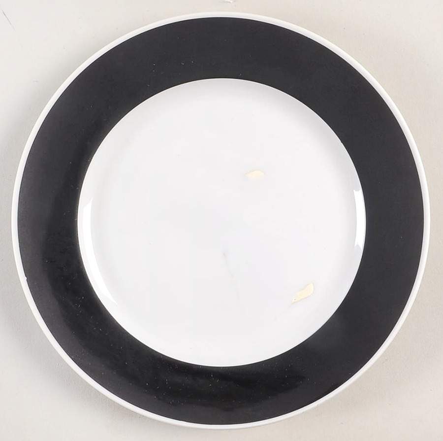 Eclipse Bread & Butter Plate by Seltmann-1