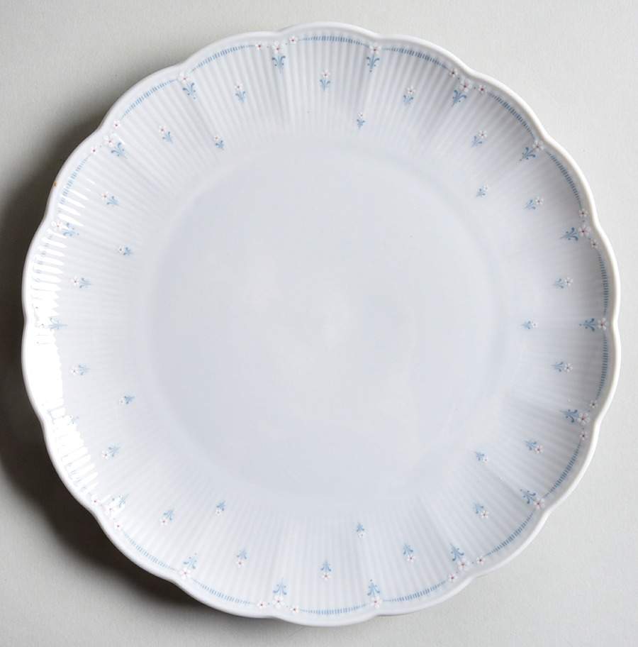 Edelweiss Salad Plate by Seltmann-1