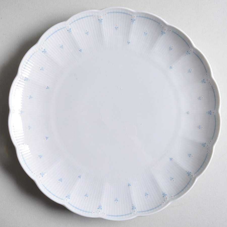 Edelweiss Dinner Plate by Seltmann-1