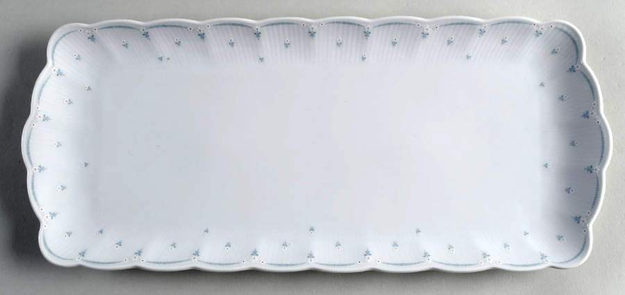 Edelweiss Large Sandwich Tray by Seltmann-1