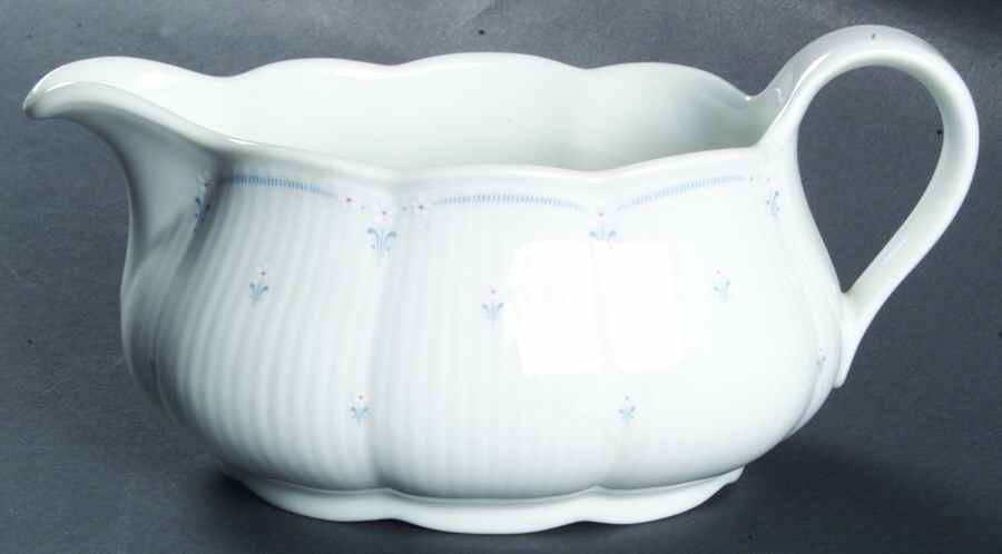 Edelweiss Gravy Boat by Seltmann-1