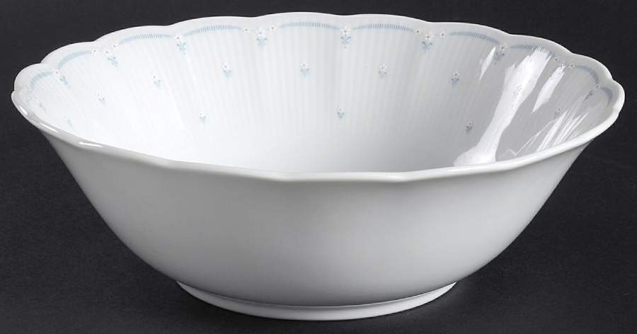 Edelweiss 8" Round Vegetable Bowl by Seltmann-1