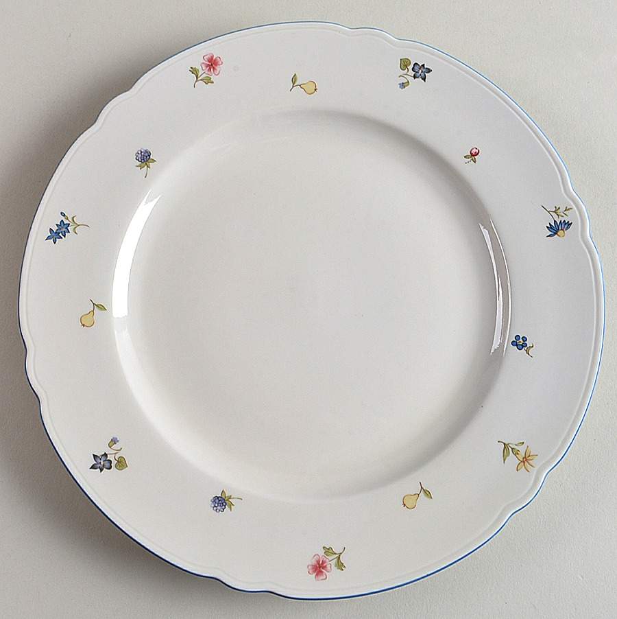 Elizabeth Dinner Plate by Seltmann-1
