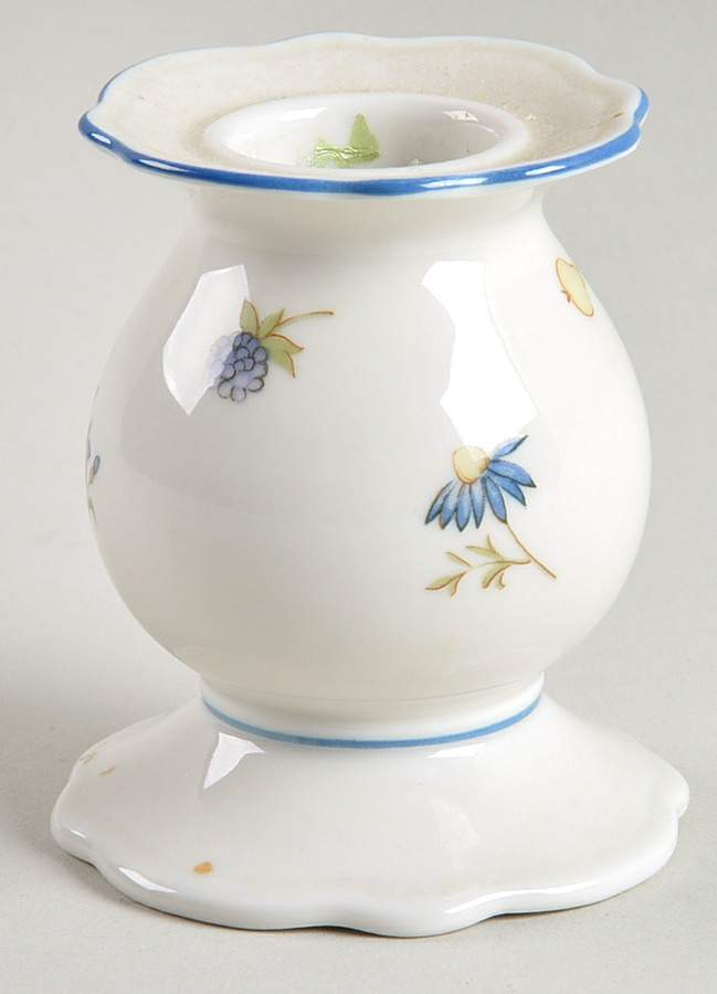 Elizabeth 2" Candlestick by Seltmann-1