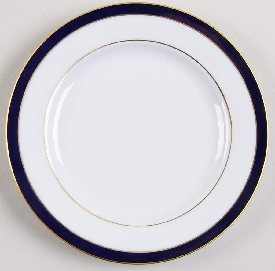 Estate Bread & Butter Plate by Seltmann-1