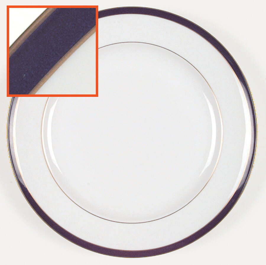 Estate Dinner Plate by Seltmann-1
