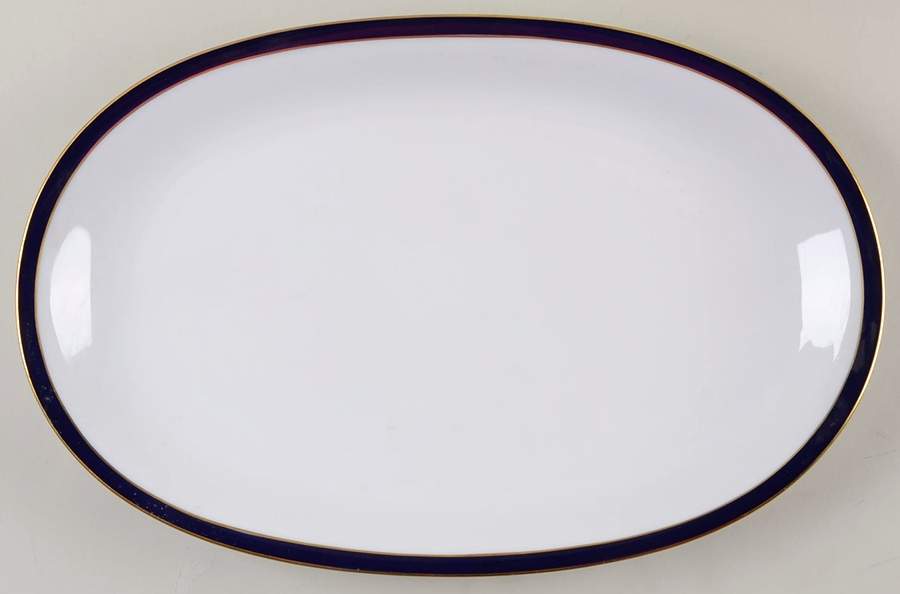 Estate 13" Oval Serving Platter by Seltmann-1