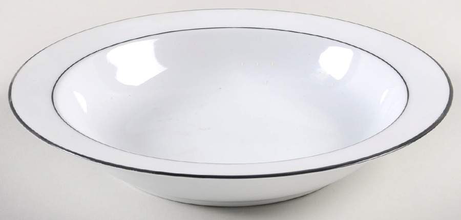 Formale Rim Soup Bowl by Seltmann-1