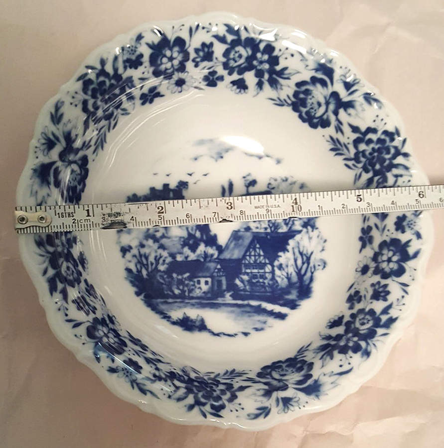 Heimatland Coupe Cereal Bowl by Seltmann-1