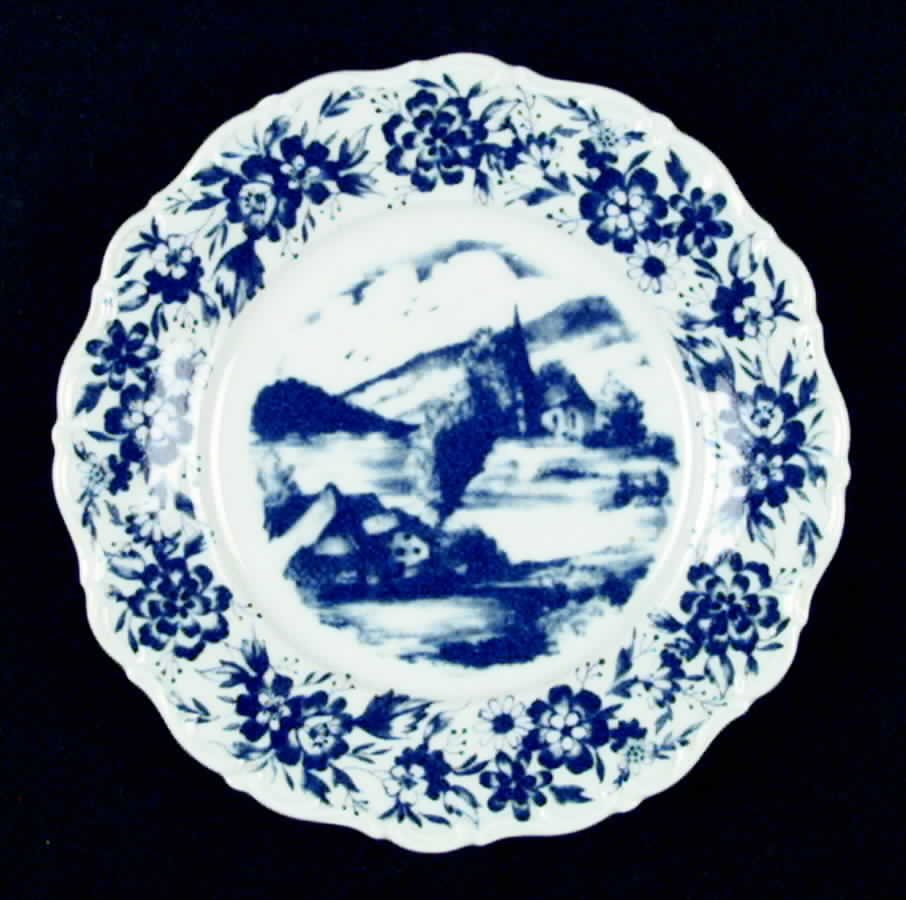 Heimatland Bread & Butter Plate by Seltmann-1